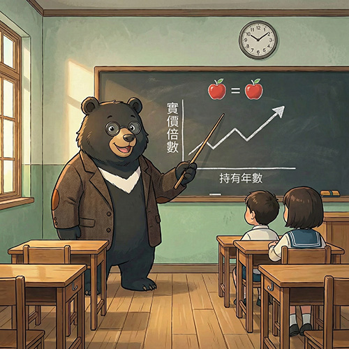 TWDX 房價指數